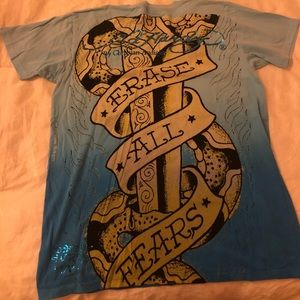 Ed Hardy T shirt